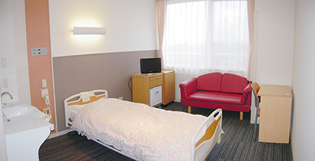 個室/シャワー・トイレ付