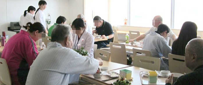 糖尿病教育入院